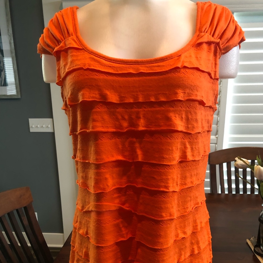 Summertime tank